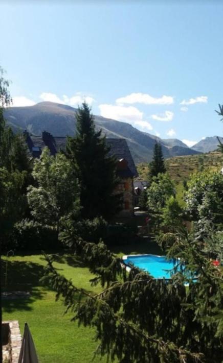 Resort Boi Taull Pla de l'Ermita Exterior foto