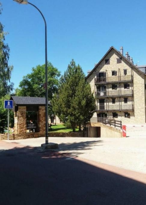 Resort Boi Taull Pla de l'Ermita Exterior foto