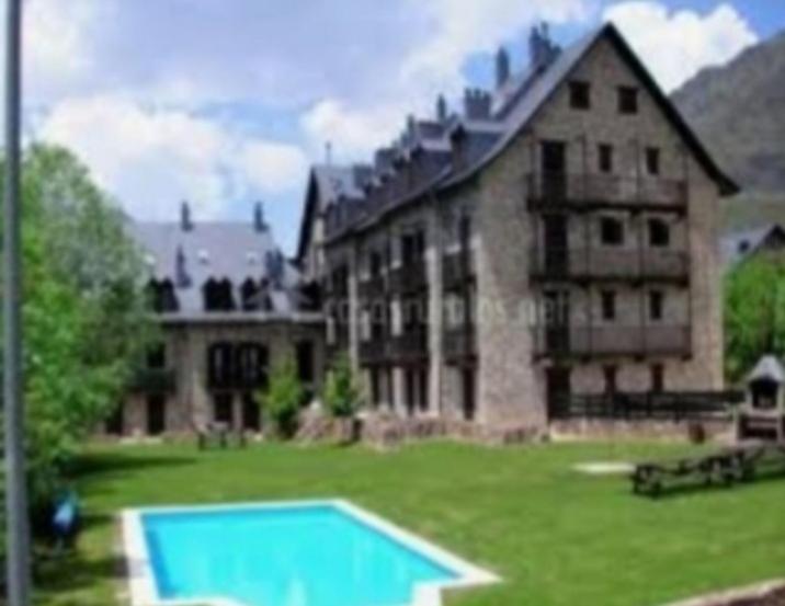 Resort Boi Taull Pla de l'Ermita Exterior foto